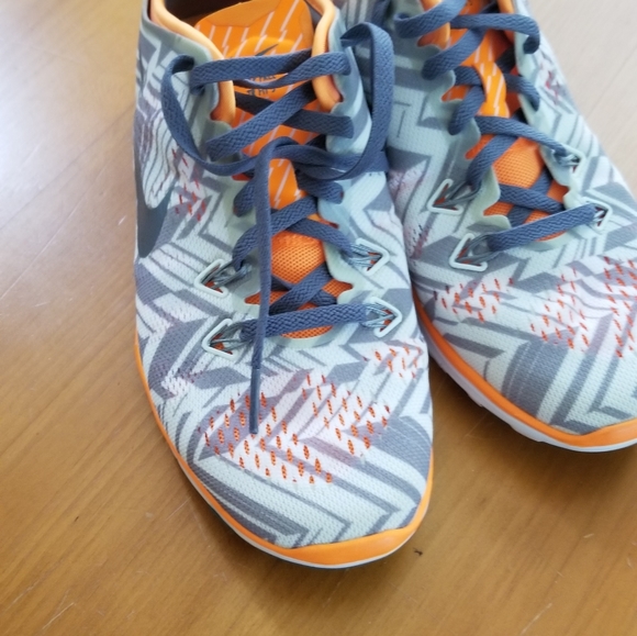 Nike Free Training Fit 5.0 - Picture 4 of 9